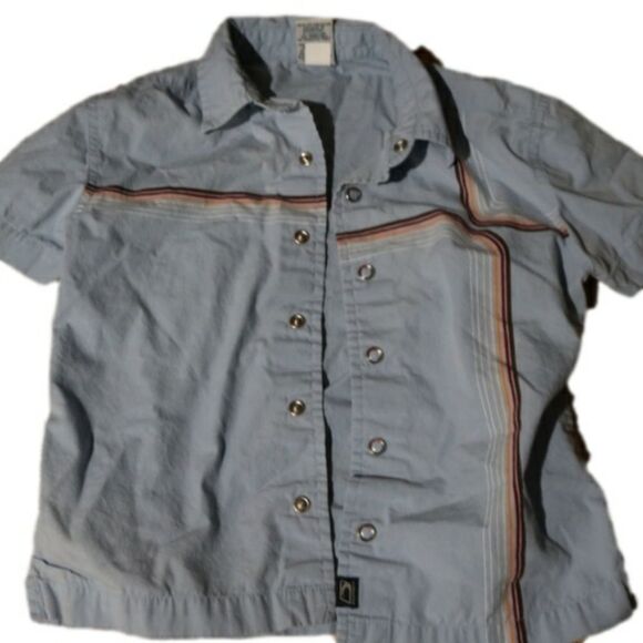 Old Navy Button Down Shirt 4 - Picture 1 of 2